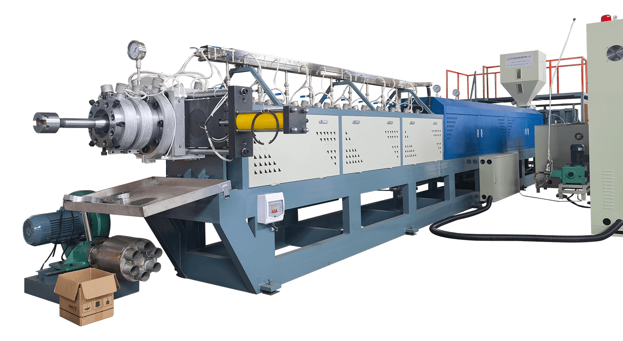 銘揚160珍珠棉發(fā)泡機(jī)